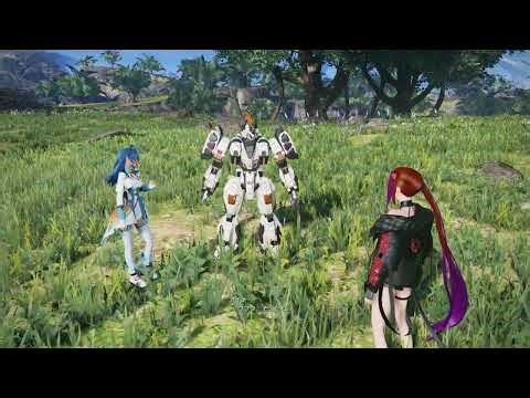 【PSO2 NGS】 第7章 第7節 STORY2 指導の成果