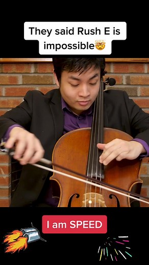 Rush E Cello Sheet Music Tutorial