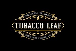 Lounge | Tobacco Leaf