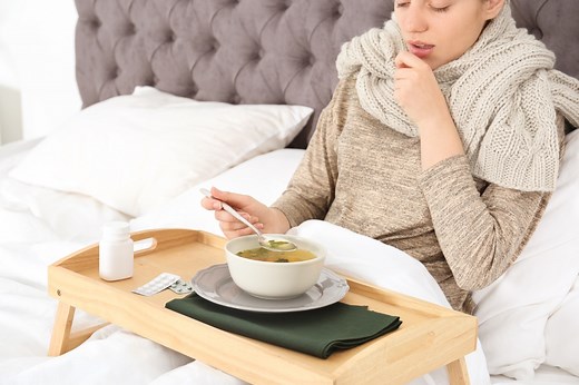 7 Foods That Help Fight Off the Flu, Doctors Say — Best Life