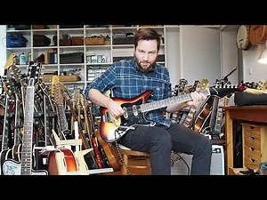 Audition (Woolworths/Samick) 7002 Guitar - late 1970s Korean vintage