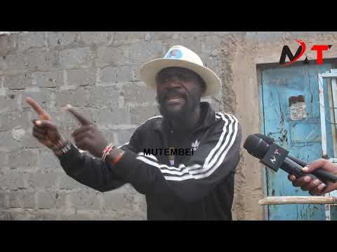 MIMI ATA MNIUE NITAENDELEA KUONGEA LISTEN TO ANGRY NURU OKANGA!!