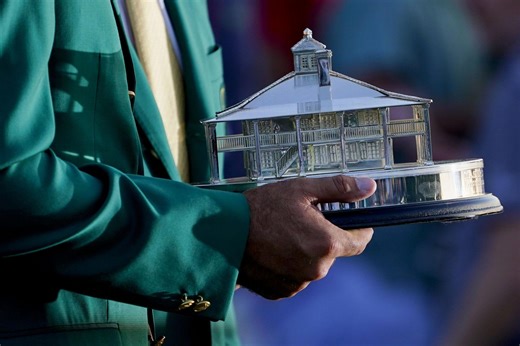 2026 Masters odds: Ranking all 91 players in the Masters field