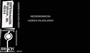 Andrew W.K. - Various Demos