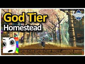 This is some GOD TIER Designer level house. Homestead [Showcase] PART 15 - GW2