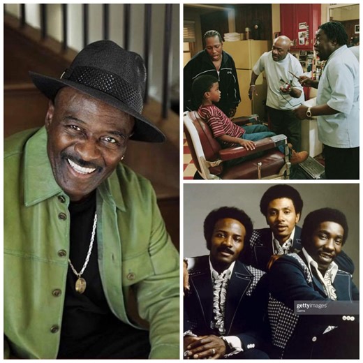 Happy Birthday To #WalterWilliams! Of "The O'Jays" He Is 82 Today. Walter Williams Sr. (born August 25, 1943, Canton, Ohio, U.S.A.). Known for his Baritone/bass multi-range vocalist who came to prominence as a founding member in Soul & R&B group, The O'Jays. He is also an actor and composer for Dragged Across Concrete (2018), Brawl in Cell Block 99 (2017) and The Fighting Temptations (2003). #EnjoyYourSpecialDay #WalterWilliams 🎂🎁🍾🎈 | Free State FM
