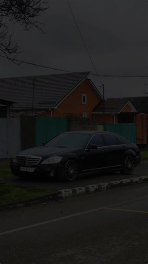 Mercedes-Benz S 63 AMG W221 Overview