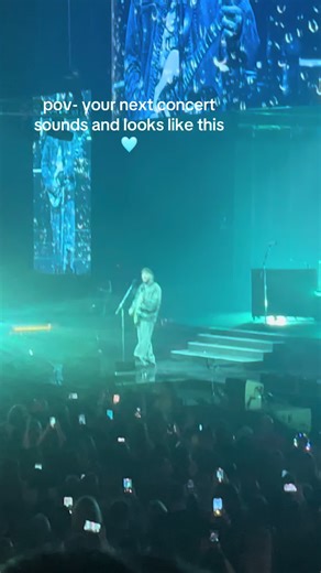 Healing Through Music: My Experience at James Arthur's Concert