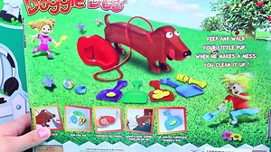 Chases Corner: DOGGIE DOO w/ GRANDMA Surprise Bag - The Pooping Dog Game (#15) | DOH MUCH