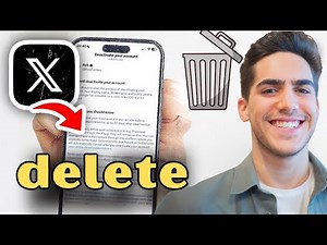 How to Delete Your Twitter (X) Account Permanently – Step-by-Step (2025)
