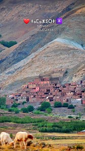 📸DOUAR ANFID TIDILI OUARZAZATE ❤️ #MOROCCO🇲🇦 #imazighn_chloh_ntiktok #الهوية_الأمازيغية # | Oufkir Jamal