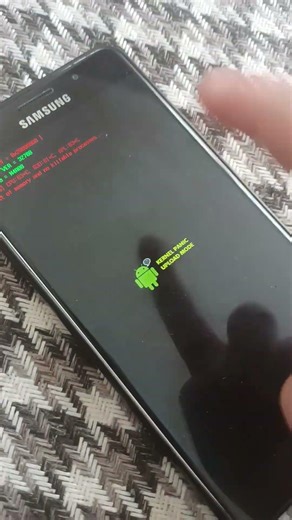 Samsung A5 2016 KERNEL PANIC