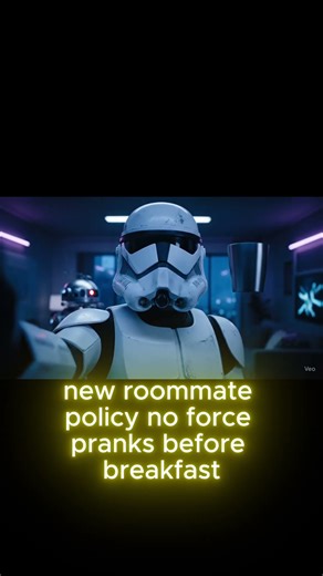 Jedi Prank Went Too Far… | Clone Trooper Roommate Vlog Day 56