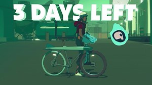warm ups are over, the real race begins in 3 days! | Annapurna Interactive