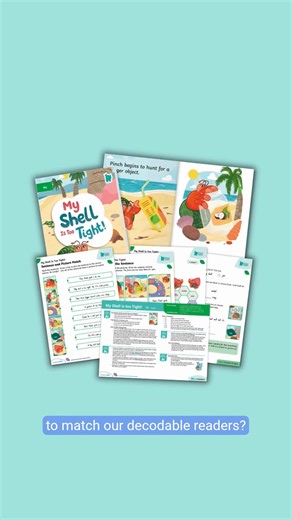Guided Reading Packs ready for your classroom 📚 Our decodable texts from Rhino Readers have matching activity packs ready to download, including games, curriculum-aligned activities and so much more. Click here to find out more - https://www.twinkl.com.au/l/1eo6qk #RhinoReaders #TwinklAustralia #DecodableReaders #Phonics | Twinkl Australia