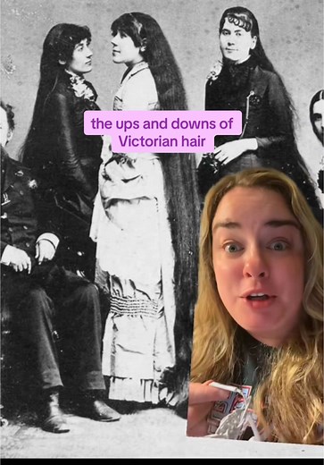 Exploring Victorian Era Hairstyles and Their History