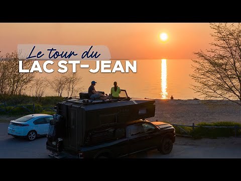 The Tour of Lake Saint-Jean!