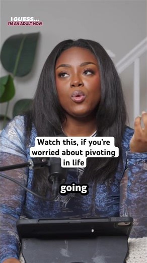 Watch this to navigate career pivot better.