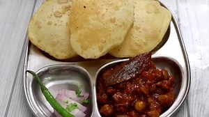 161K views · 1K reactions |  ಇಂದು ಮಾಡೋದು – ಚೋಲೆ ಭಟುರೆ (Chole Bature...