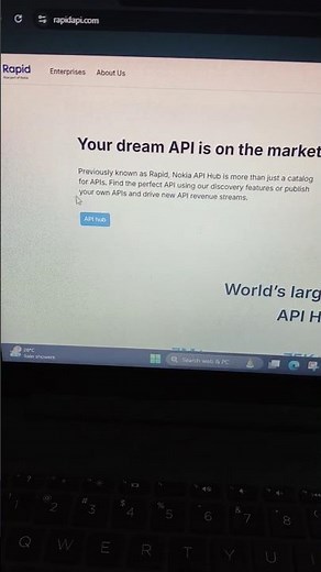Get 75, 000+FREE APIs in One Website |News, Weather & More APIs for Developers