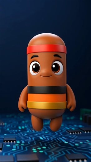 How Buzzer Works? 🔔 | Complete Buzzer Working Explained in Hindi | ECE/EEE Students Must #Shorts