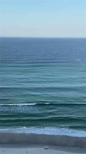 Beautiful morning on the beach #beach #waves #ocean #summer