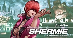 King of Fighters 15: Shermie Move List and Guide