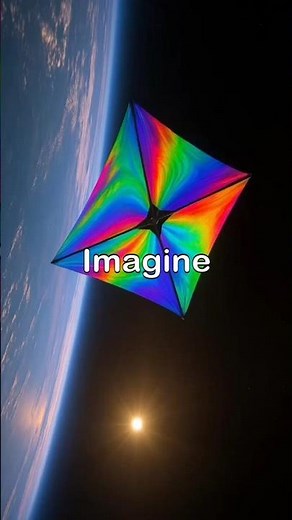 Breakthrough Lightsail: Ultra-Thin, AI-Optimized, and Ready to Race to Alpha Centauri