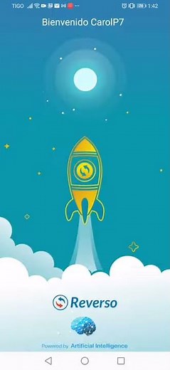 ¿Cómo usar la aplicación Reverso Context?