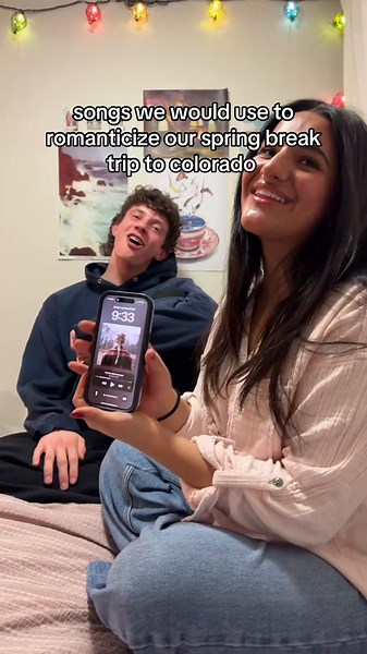 Create Your Spring Break Playlist with Spotify