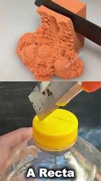 Kinetic Sand Painting Effect That's Mesmerizing #satisfying #art #asmr