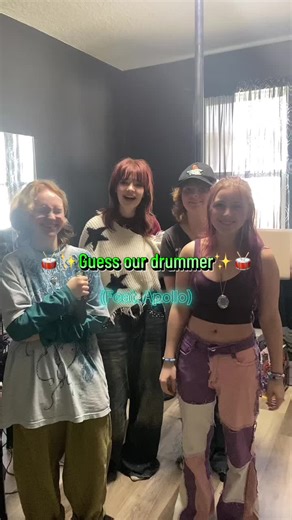 Guess the Drummer: A Musical Challenge Featuring Apollo