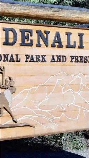 Visiting Denali National Park - Alaska