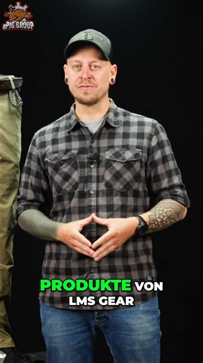 LMS Gear Chino - Your experiences & opinions!