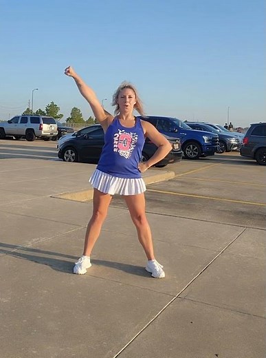 KYF Cheer 2023 Hello Cheer