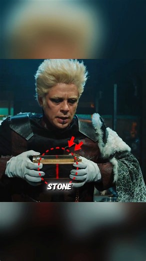 Why Did Thor Call the Collector a Genius? #shorts #marvel