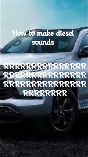 tutorial to make diesel sounds, (VERY HELPFUL MUST WATCH TILL THE END👍👍)