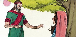 Bible Lesson: Ruth and Boaz - Ministry To Children