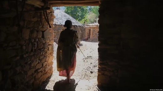 Survivor recounts Tigray civilian massacres