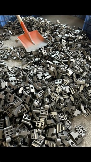 Advanced Stainless Steel Precision Casting Solutions for Industry#casting #cnc