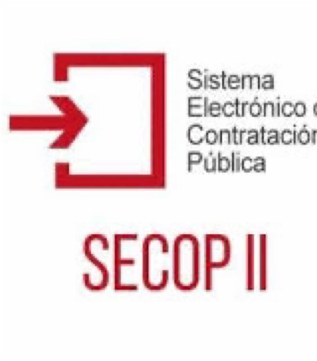 La importancia de SECOP en la contratación estatal