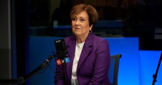 Former Kennedy Center president speaks out in first interview since her firing