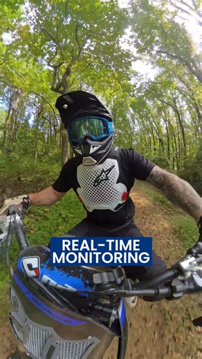 Forget that old roost guard-this is an autonomous, self-contained airbag for the dirt. The Alpinestars Tech-Air MX System provides up to 90% more impact absorption across the chest, shoulders, and back compared to traditional CE Level 1 armor. That's not just a stat; that's the difference between walking it off and a bad day. Get protected! Shop Now at Cycle Gear: https://bit.ly/4qLCyqG #Alpinestars #TechAirMX #AirbagSystem #DirtBikeSafety #CycleGear #RideProtected #OffRoadLife #GearUpgrade | Cy