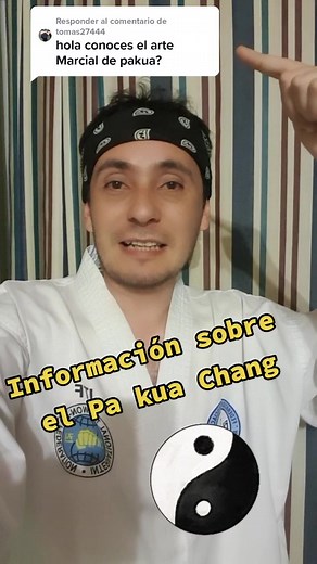 Descubre el Pa Kua Chang: Arte Marcial Chino