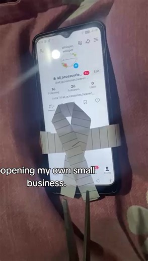 Starting My Own Small Business Journey