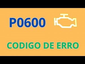 ✅ P0600 ERROR CODE 🚗🏎️ ✅ENABLE SUBTITLES
