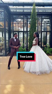 Princess-Inspired Wedding Dress for Junelle - Noah's Reaction