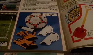 29K views · 603 reactions | This 1995 Argos catalogue may bring back some memories! It has the Football set of a football, pump, shin pads and goalkeeper gloves that a lot of us would have owned. Great nostalgia looking through this section | 90s Football | Facebook