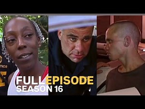 Cops Tv show Jacksonville FL, Passaic county NJ, Portland OR. Full episode. Season 16