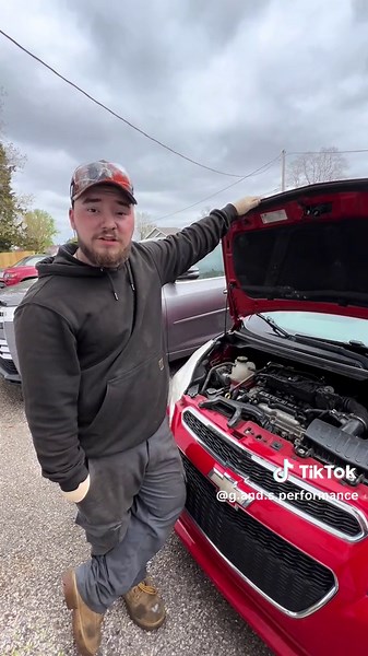 Get your Sparks transmission replaced right away! #customerstates #mec... | Chevy Spark